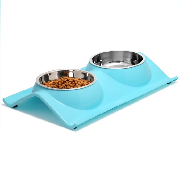 Other - Double Dish Feeder
